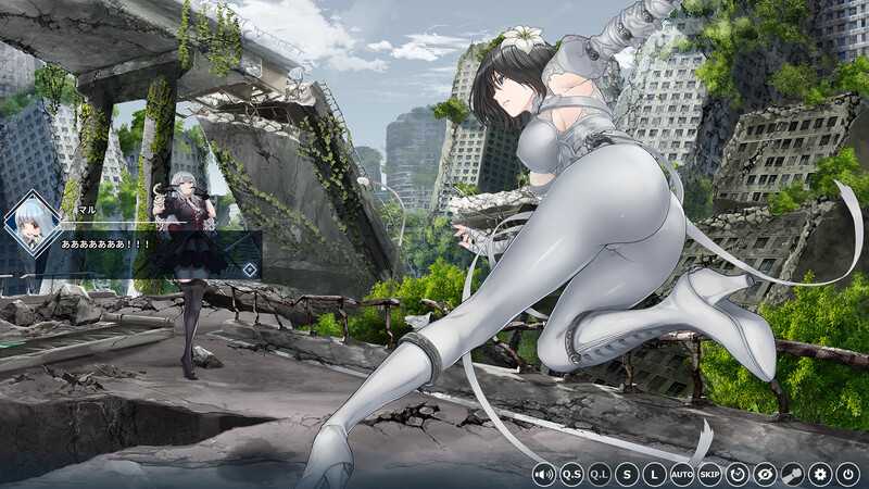 【日式RPGAI汉化尼尔同人】圣手设备 榨精机关的人偶Holy Hand Device Ver1.1 AI汉化【5.6G更新】-第3张图片-萌站