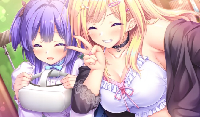 【PC/ADV/纯爱】闪亮☆女友【共2.3GB】【附带DLC】【官方中文】 