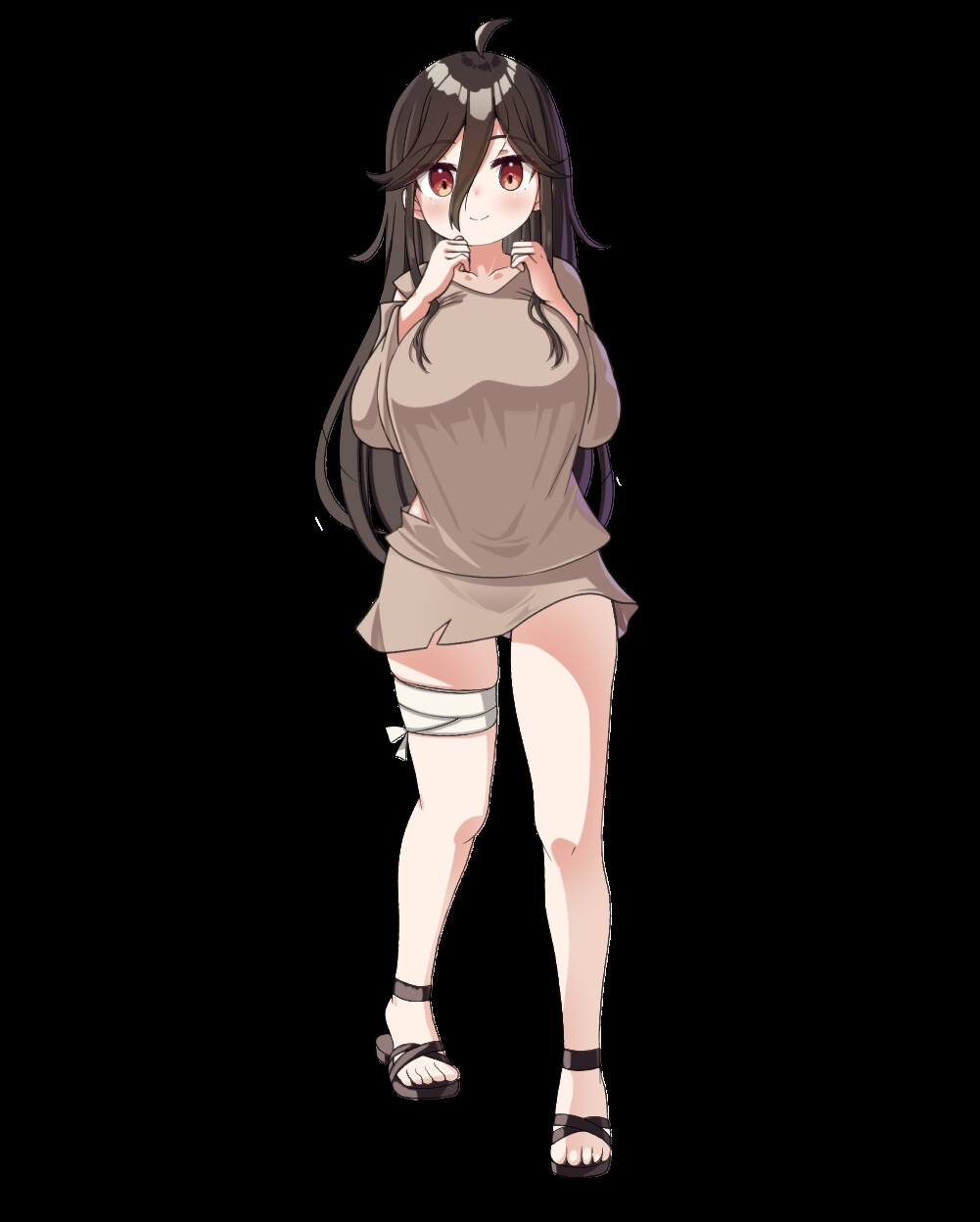 【DLsite/自汉化/女主人公/无逆转/胸部/奶子/色诱/强势女/乳交/无插入/无正戏/巨乳/爆乳】爆乳奴隶的革命传 * 爆乳奴○の革命譚 [にゅうステーション]-第7张图片-萌站