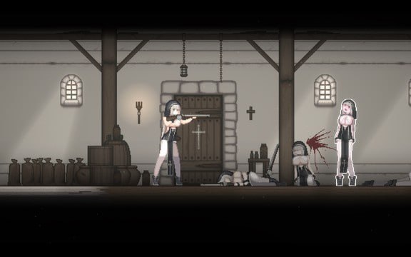 PC/ACT/薇洛妲修女  #15 進捗報告 2025/3/11 V0.18