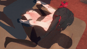 【2K/无修/无水印】【巨乳 黑丝 雌小鬼 揉乳 双洞齐入 爆操 爆射 中出】新作-Rednara-sparkle