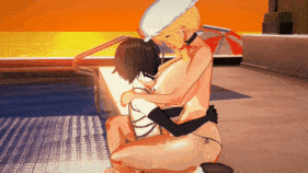 【巨乳 黑丝 骑乘 后入 小马拉大车 爆操 中出】新作-[HMV] Yukari's Boytoy Vacation
