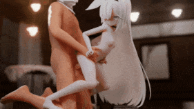 【萝莉 黑丝 白丝 JK 口交 足交 骑乘 后入 爆操 中出】新作-Sex&Dance❤️【普拉娜-Plana】Dream of Yo-第6张图片-萌站