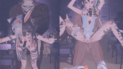 【MMD中文合集】 后宫为何熄火发黑—应瑞肇和的恶虐调教记录 上+下 中字步兵版【1G全CV】-第3张图片-萌站