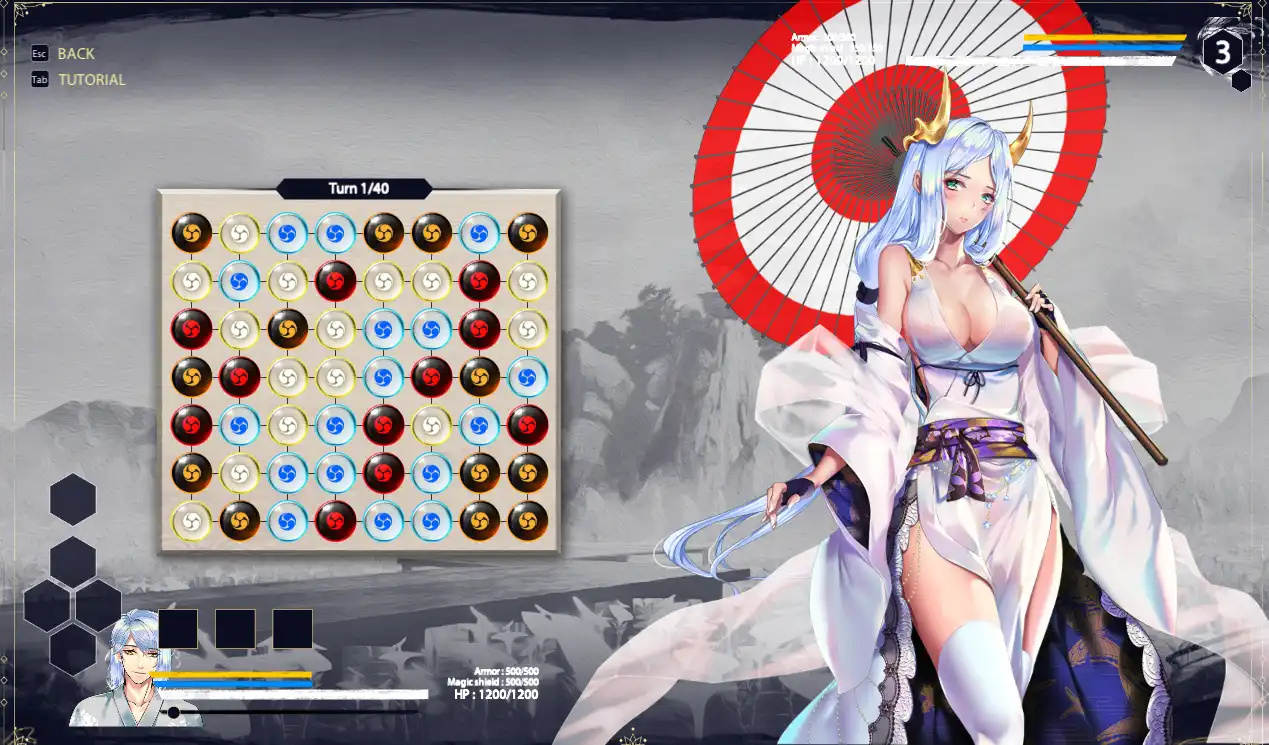 [亚洲风SLG/全动态/官中] Re 命运 Re DESTINY V1.20 官方中文步兵版-第10张图片-萌站