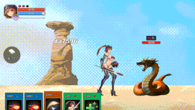 [异种][动态][调剂][妊娠]Dark Flame-娜姆與蜃樓之館-[官中][PC][391M][PikPak]-第7张图片-萌站