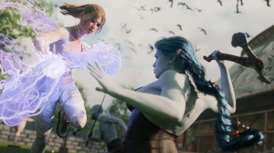 [欧美SLG/动态] 七界：拉菲恩圣地 The Seven Realms R3 v1.02 Steam官中步兵版 [PC/3.7G]-第3张图片-萌站