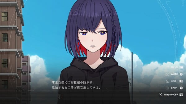 [美少女][三无][无感情][剧情] 神椿市建設中。REGENERATE 汉化硬盘版[官中][2.82GB][BD]全年龄-第2张图片-萌站