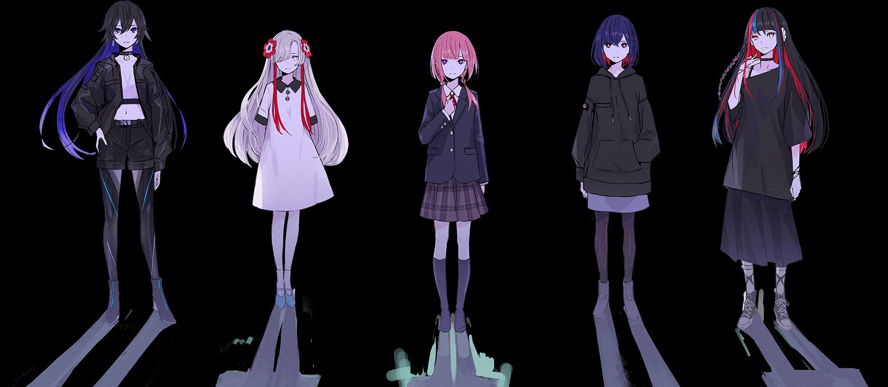 [美少女][三无][无感情][剧情] 神椿市建設中。REGENERATE 汉化硬盘版[官中][2.82GB][BD]全年龄-第7张图片-萌站