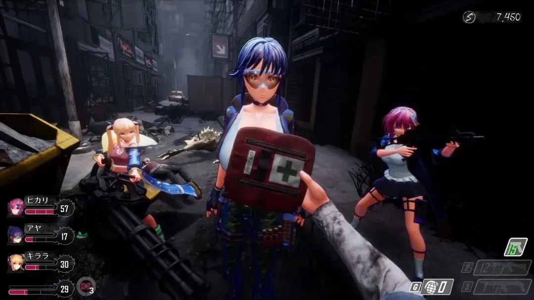 【ACT神作/3D/官中/步兵/末日NTR生存】死亡之种2：甜蜜之家 Seed of the Dead Sweet Home ver2.103R 官方豪华中文步兵版+魅力之歌DLC【21.2G/全CV/存档】-第11张图片-萌站
