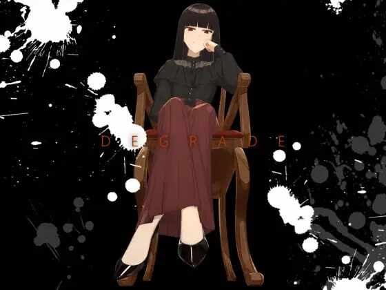 [SLG/AI汉化] DEGRADE -奴隶少女- DEGRADE -隷属少女- [694m]-第2张图片-萌站