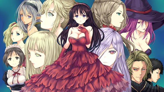 【PC/joi/合集/RPG/无码/卖春】あさきゆめみし社团 四个游戏合集【共3.2GB】【官方中文】 -第2张图片-萌站
