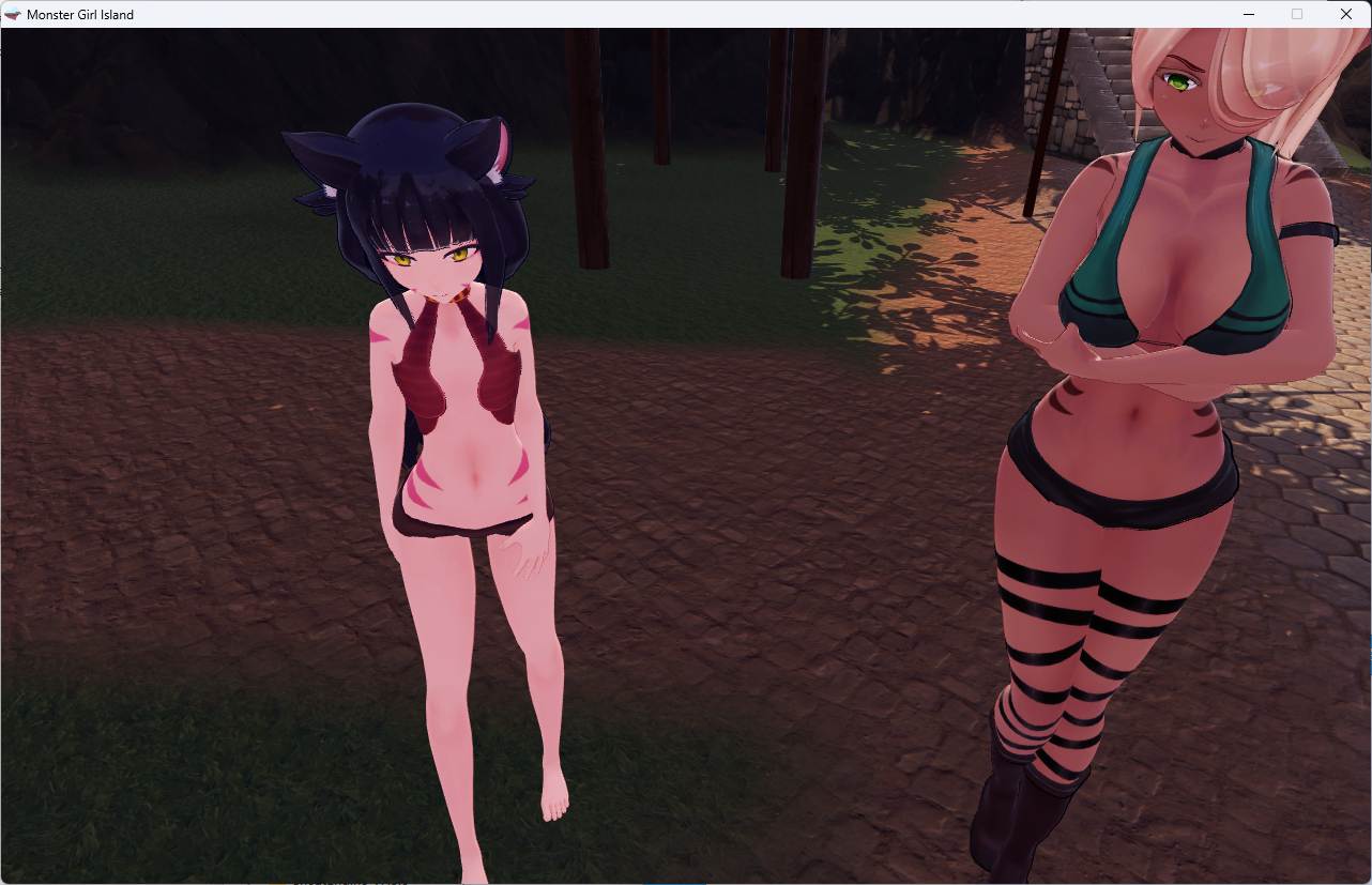 [3D互动SLG汉化全动态] 魔物娘岛屿！Monster Girl V0.443 汉化版 [6.4G]-第8张图片-萌站