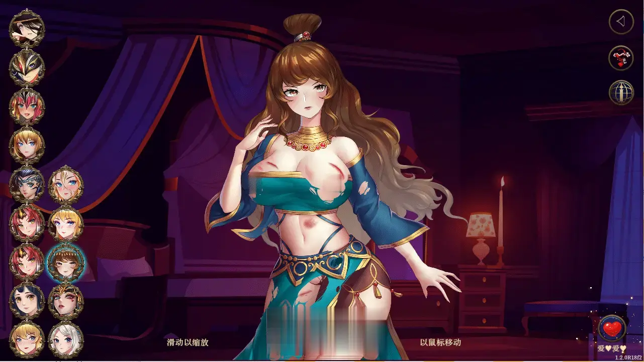 [SLG官中] 爱与战争：机会英雄2 Hero by Chance II V2.2 官方中文步兵版 [5.5G]-第7张图片-萌站