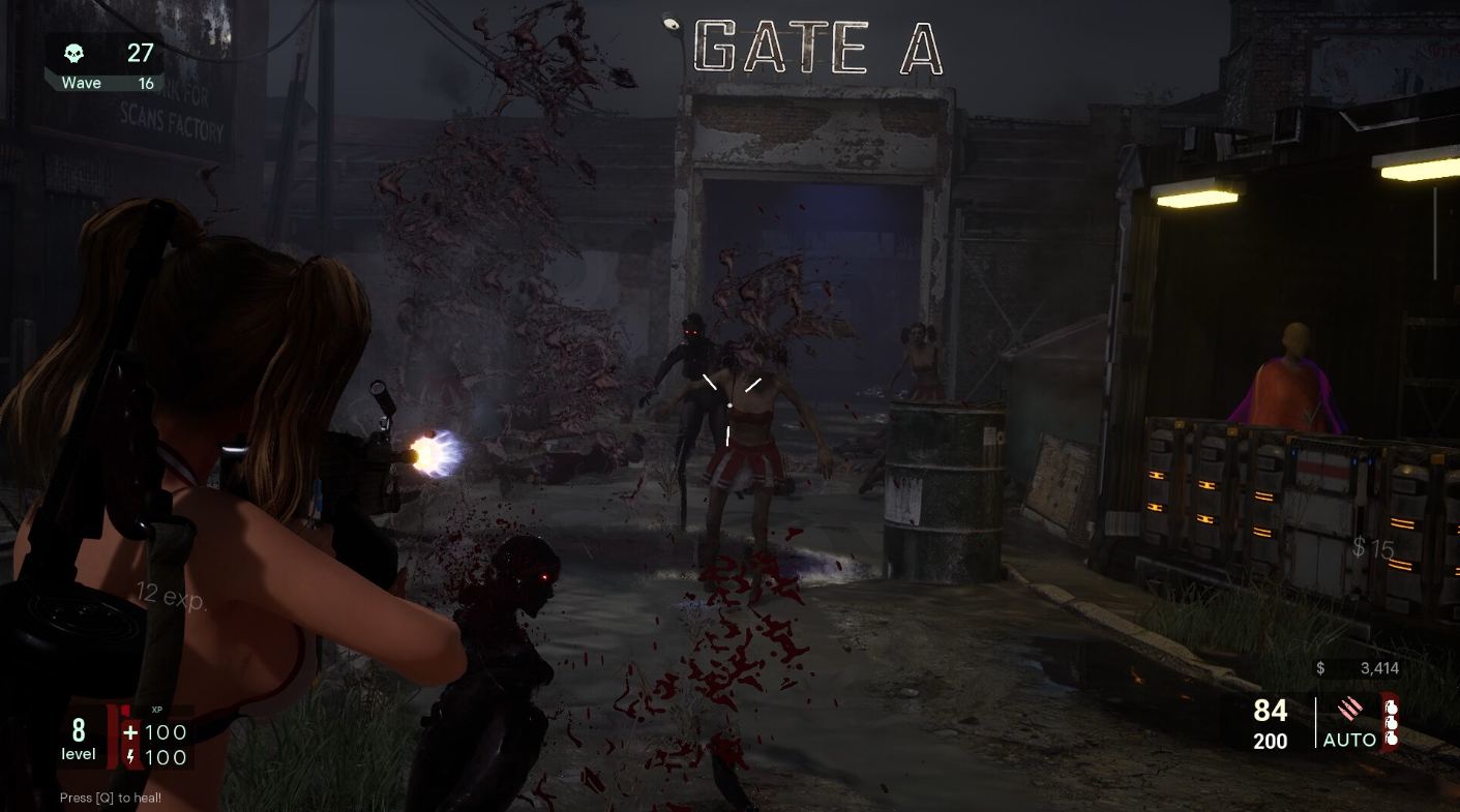 【大型FPS中文3D步兵】欲望与死亡Lust ‘n Dead Ver1.0.15 官方中文步兵版 【5.2G新作CV】-第4张图片-萌站 【大型FPS中文3D步兵】欲望与死亡Lust ‘n Dead Ver1.0.15 官方中文步兵版 【5.2G新作CV】-第4张图片-萌站