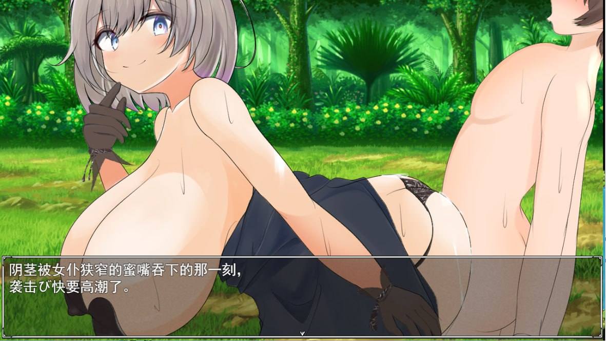 PC/RPG/汉化] 堕落的选择 堕落への選択 汉化版-第5张图片-萌站