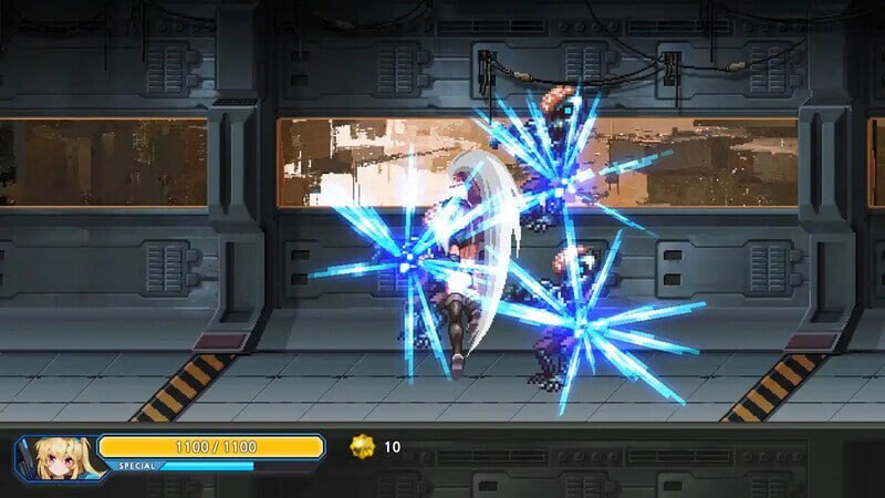PC/[动作ACT/像素动态/PC] LUNA FIGHTER  官方中文版