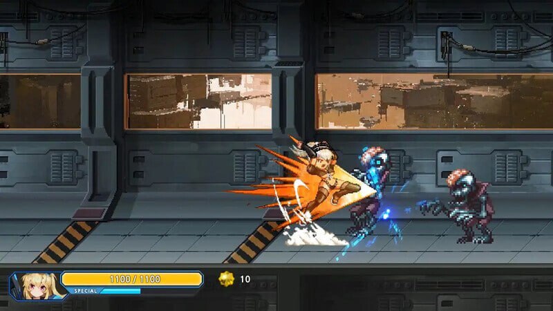 PC/[动作ACT/像素动态/PC] LUNA FIGHTER  官方中文版-第5张图片-萌站