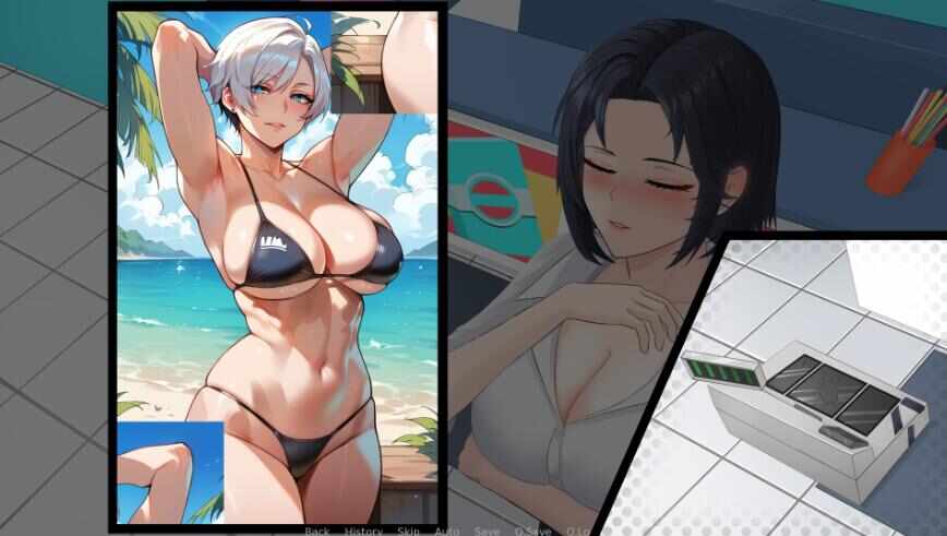 [PC/SLG游戏] [SLG/PC] 淘气店长 Naughty Store Manager v0.94-第3张图片-萌站