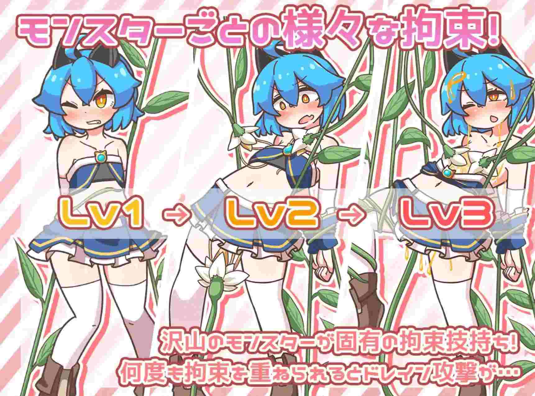 【日式RPG中文】突变！ミューテーション! Ver1.11 官方中文版 【750M新作】