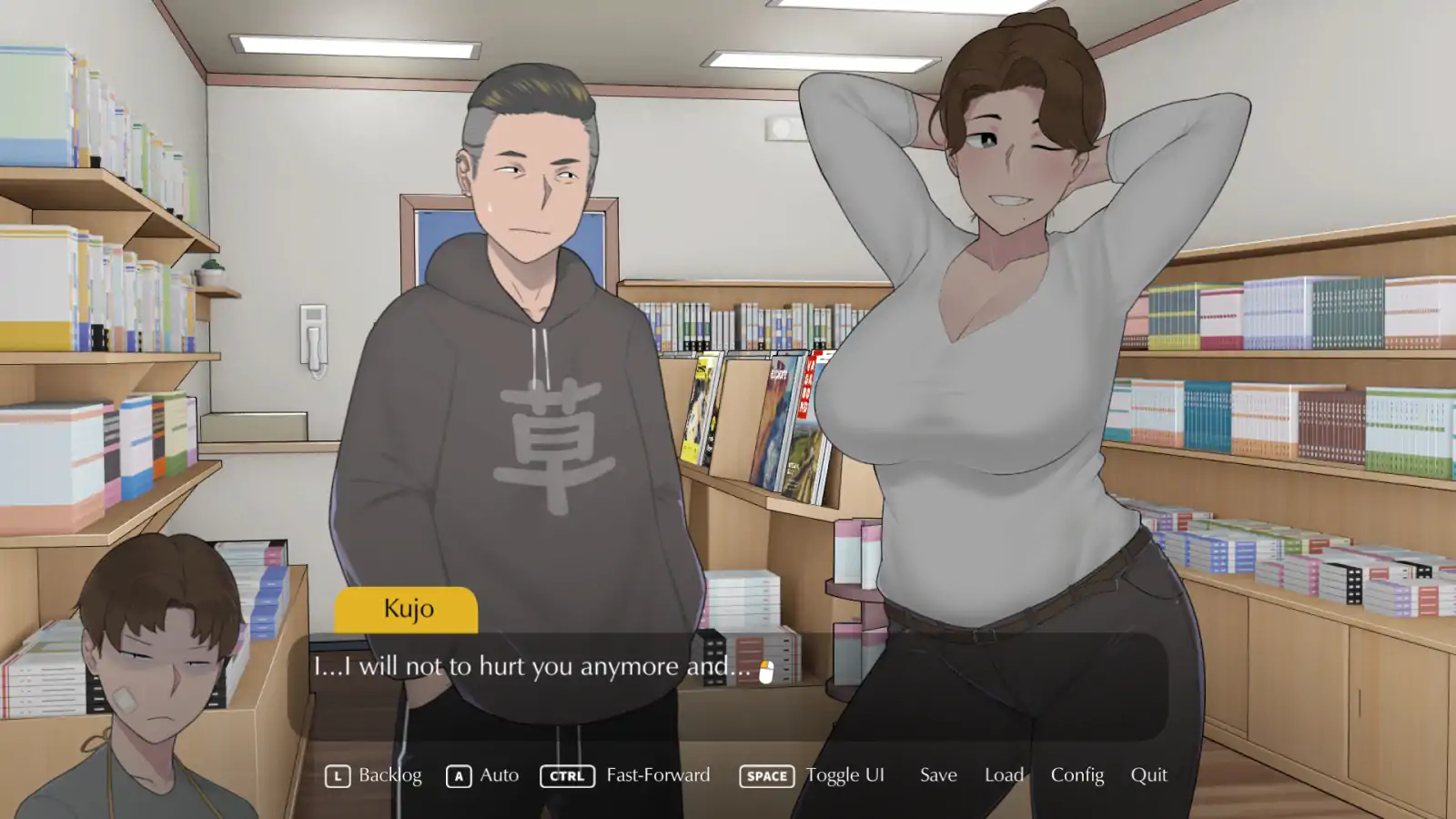 [SLG/NTR/中文] 迷失的季节 V1.02 Seasons of Loss 电脑 [2.83G]