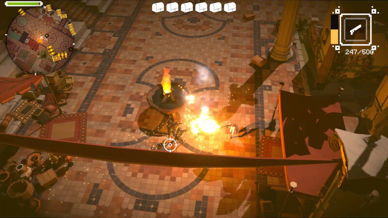 PC/[射击ACT探索解密全动态PC]Tomb盜墓Build.10220061官中