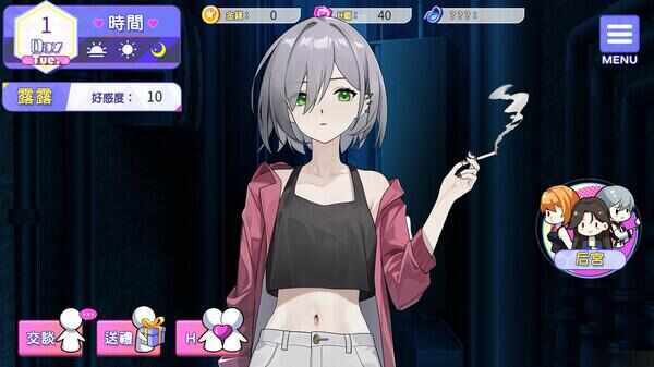 PC/[SLG/官中/动态/PC] 穿越黄油开后宫 -第3张图片-萌站