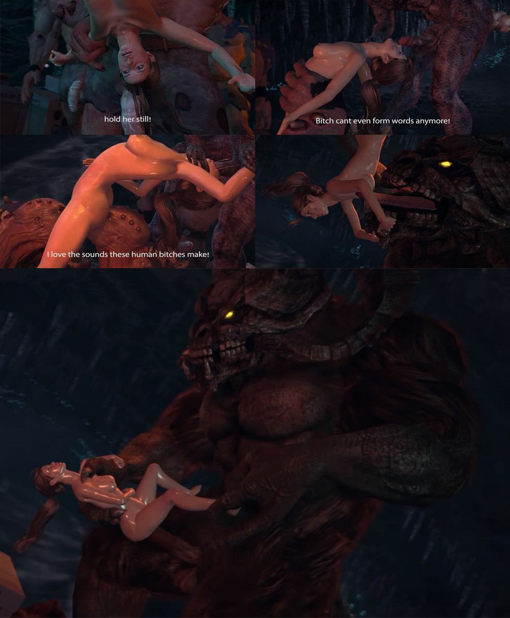 The Borders of Tomb Raider