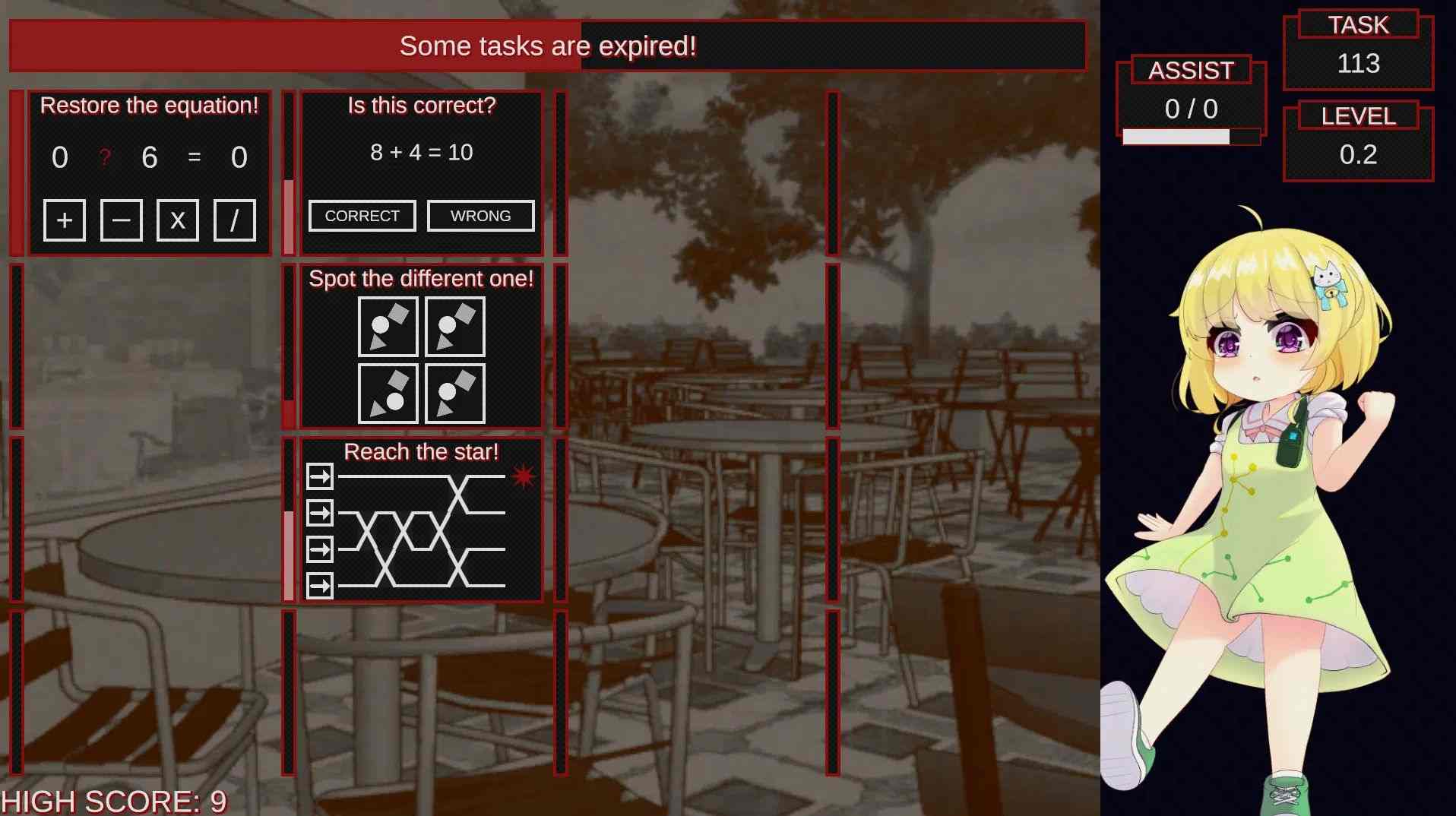 【PC/SLG/官中】亡灵的任务/Task Of The Dead 【375M】-第6张图片-萌站 【PC/SLG/官中】亡灵的任务/Task Of The Dead 【375M】-第6张图片-萌站