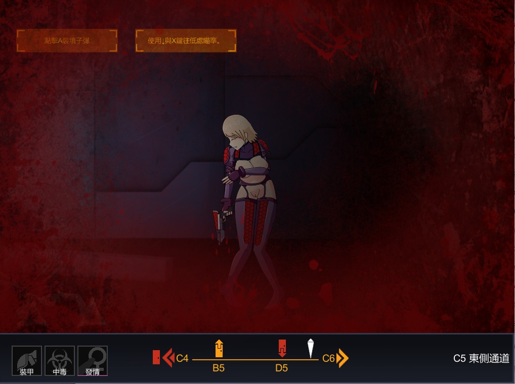 【动作ACT/探索解密/全动态】原始行星：終戰天使-豪华版 v1.30-黑暗瑪娜計畫 - STEAM官方中文版