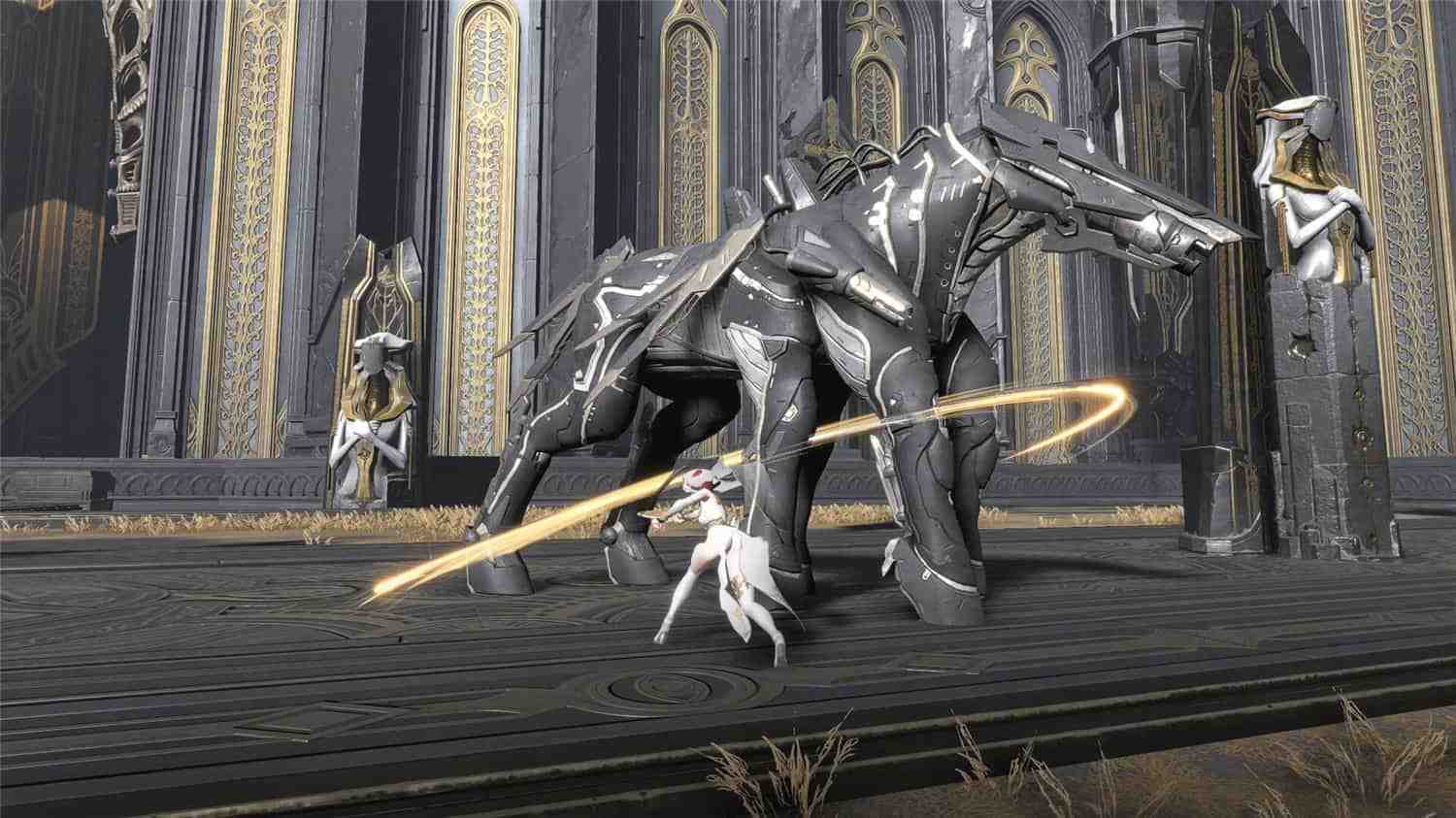 【大型ACT中文3D】禁忌试炼Taboo Trial官方中文硬盘版【12.9G全CV】-第5张图片-萌站