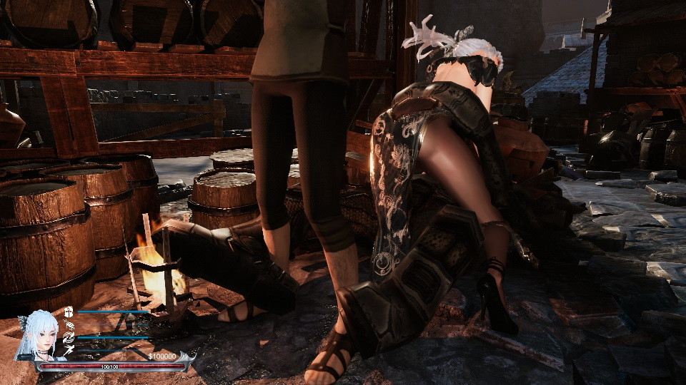 【大作ACT中文全DLC】百鬼夜行-剑姬无双 SWORD X HIME V1.12 官方中文带全DLC版【13G】-第8张图片-萌站