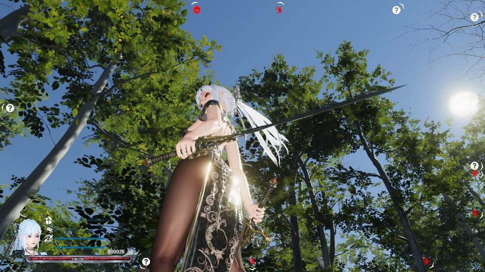 【大作ACT中文全DLC】百鬼夜行-剑姬无双 SWORD X HIME V1.12 官方中文带全DLC版【13G】-第10张图片-萌站