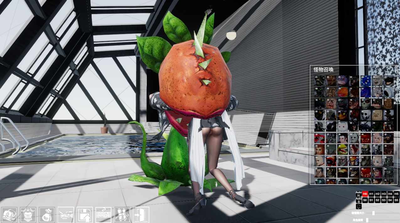 【大作ACT中文全DLC】百鬼夜行-剑姬无双 SWORD X HIME V1.12 官方中文带全DLC版【13G】-第12张图片-萌站