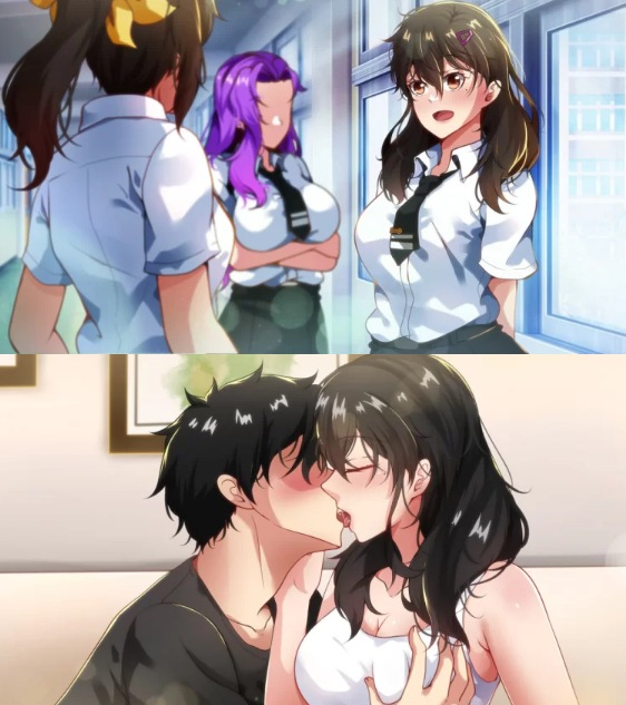  [日式SLG/后宫/PC] 迷人之心：与帮派的故事 CHARMING HEART 官中 [1+1.6G][百度盘]-第3张图片-萌站