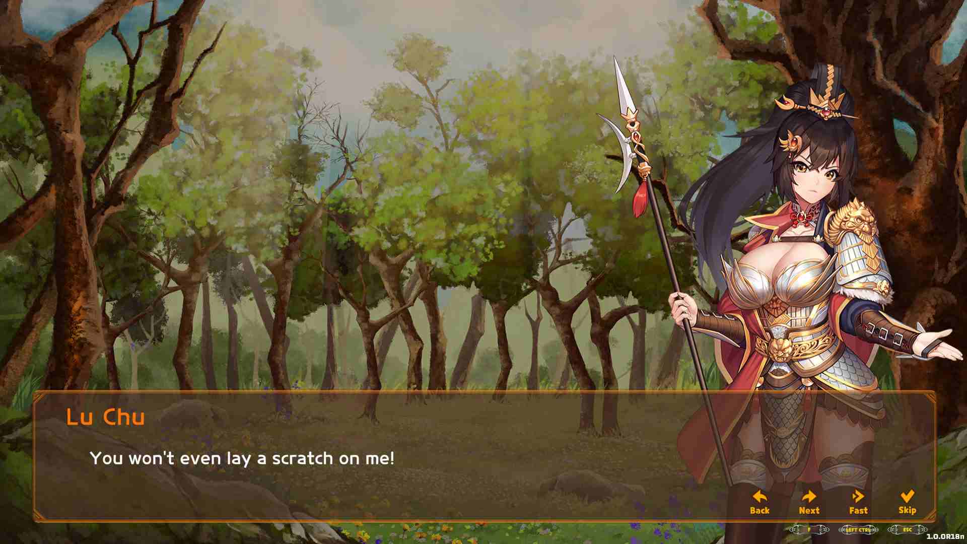 【战略RPG中文步兵全动态】爱与战争：天选将军+DLC V2.1.1 官方中文步兵版【1.7GCV更新】