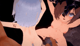 【萝莉 巨乳 口交 扣穴 后入 爆操 爆射 喷潮 中出】新作-迷迭香和魔王阿米娅的调教-第3张图片-萌站 【萝莉 巨乳 口交 扣穴 后入 爆操 爆射 喷潮 中出】新作-迷迭香和魔王阿米娅的调教-第3张图片-萌站