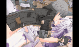 【2K/无修/无水印】【巨乳 白丝 骑乘 乳摇 爆操 爆射 中出】新作-Yuluer-キャストリス遐蝶-第2张图片-萌站