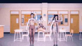 【巨乳 黑丝 白丝 JK 骑乘 乳摇 舞啪 爆操 中出】新作-TWICE - What is love 3美 教室舞啪 固定视角 VAM-第2张图片-萌站 【巨乳 黑丝 白丝 JK 骑乘 乳摇 舞啪 爆操 中出】新作-TWICE - What is love 3美 教室舞啪 固定视角 VAM-第2张图片-萌站