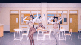 【巨乳 黑丝 白丝 JK 骑乘 乳摇 舞啪 爆操 中出】新作-TWICE - What is love 3美 教室舞啪 固定视角 VAM-第3张图片-萌站 【巨乳 黑丝 白丝 JK 骑乘 乳摇 舞啪 爆操 中出】新作-TWICE - What is love 3美 教室舞啪 固定视角 VAM-第3张图片-萌站