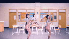 【巨乳 黑丝 白丝 JK 骑乘 乳摇 舞啪 爆操 中出】新作-TWICE - What is love 3美 教室舞啪 固定视角 VAM-第4张图片-萌站 【巨乳 黑丝 白丝 JK 骑乘 乳摇 舞啪 爆操 中出】新作-TWICE - What is love 3美 教室舞啪 固定视角 VAM-第4张图片-萌站