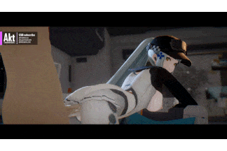 【3D/无修】[3V/259M]AKT 3月新作