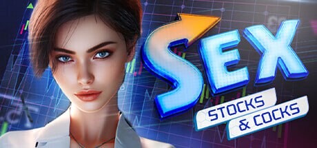  新作[欧美SLG/动态] 性, 股票&欲望 SEX, Stocks & Cocks 官方中文版 [3.7G]