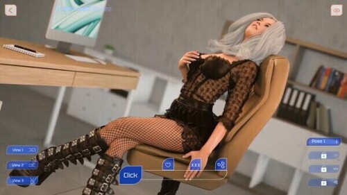 新作[欧美SLG/动态] 性, 股票&欲望 SEX, Stocks & Cocks 官方中文版 [3.7G]-第2张图片-萌站