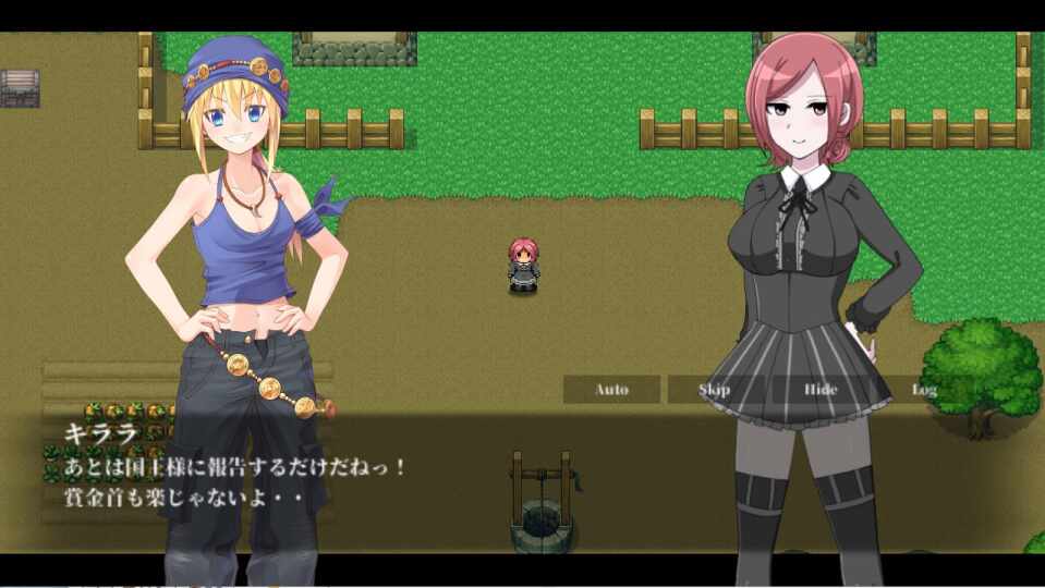 电脑端/经营RPG作，カルミンのアイテムショップ DL官方版-第2张图片-萌站