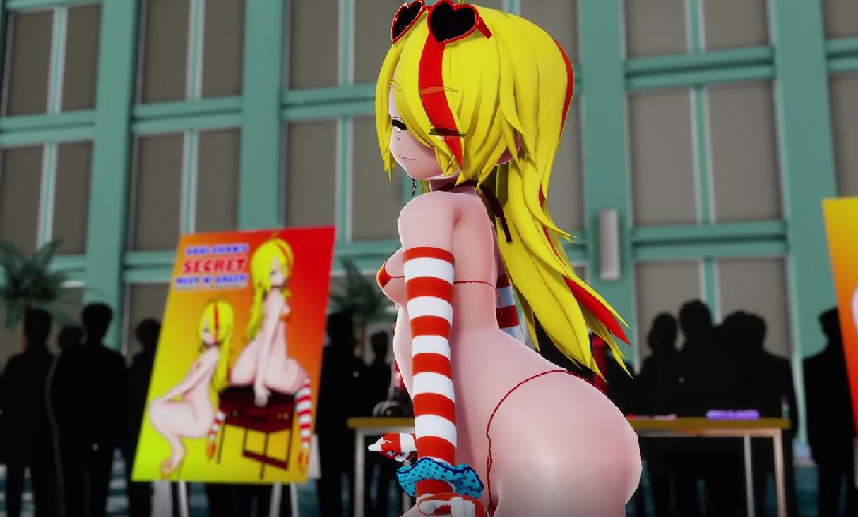 Iwara - [ﾛﾘ] Saki I'm ill SEX! (Remake) [4Kdl] -第4张图片-萌站