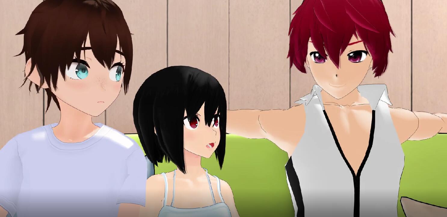 Iwara - Unplanned NTR無計画なNTR -第4张图片-萌站