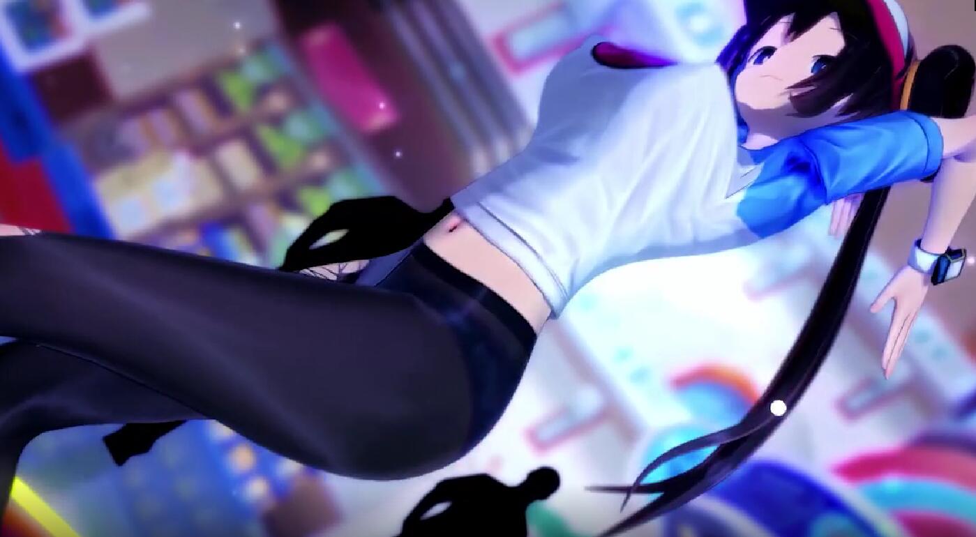 Iwara - 鸣依メイRosa - girls -第2张图片-萌站
