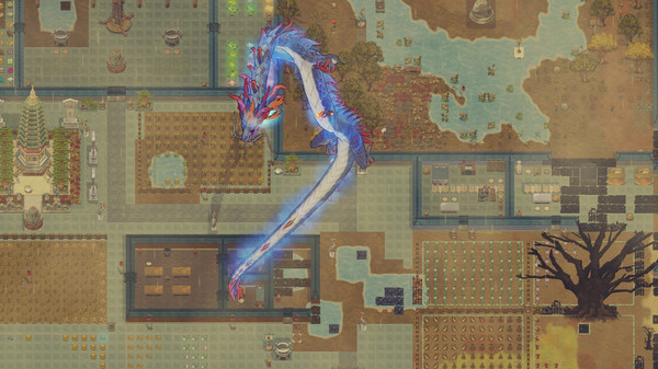 【武术 角色 扮演 沙盒 策略 神话 2D】了不起的修仙模拟器 PC 正经游戏-第2张图片-萌站
