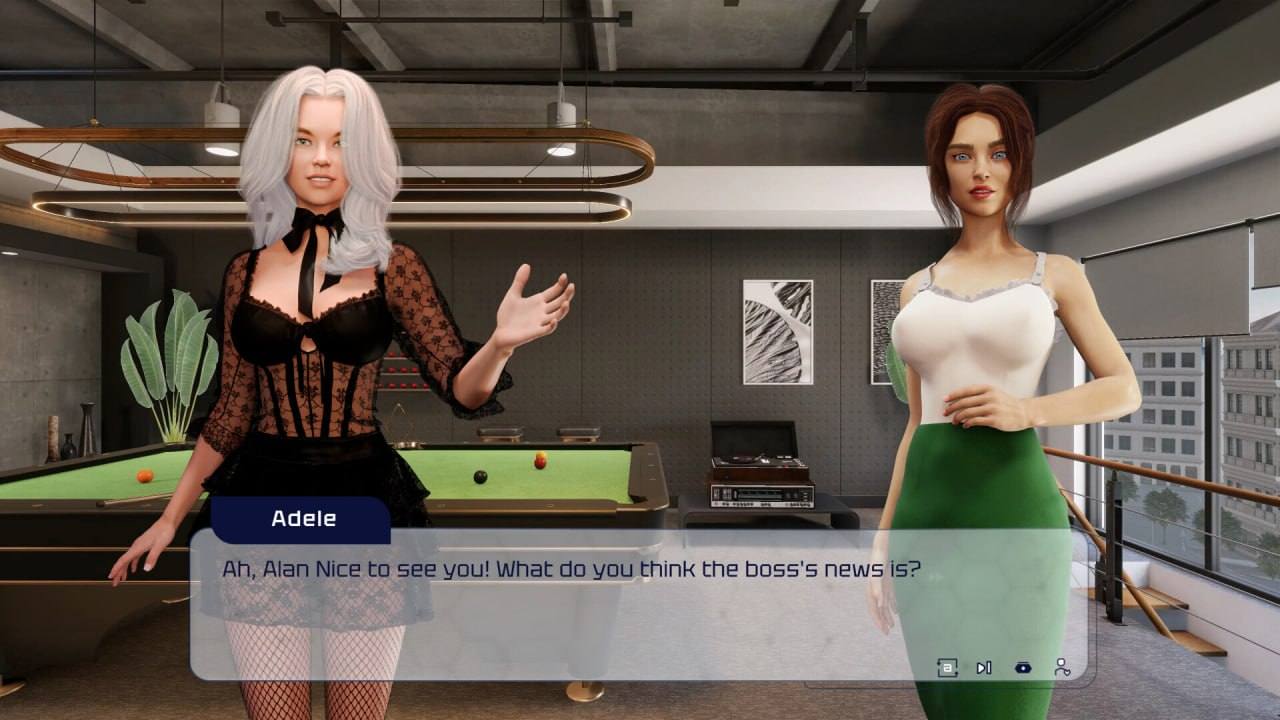 [SLG/PC] STEAM官方中文  性、股票&鸡巴     SEX, Stocks & Cocks-第6张图片-萌站